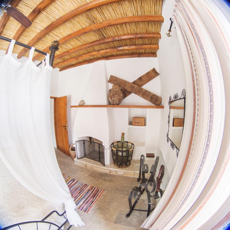 Spiti Calliope Kathikas Exterior photo